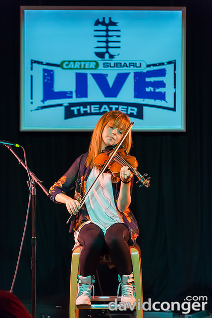 Lindsey Stirling