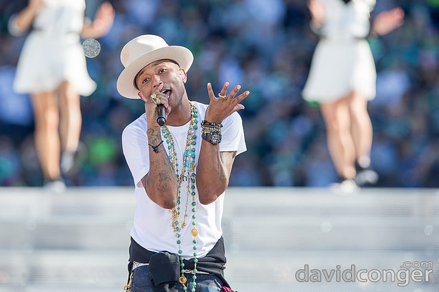 Pharrell Williams