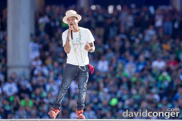 Pharrell Williams