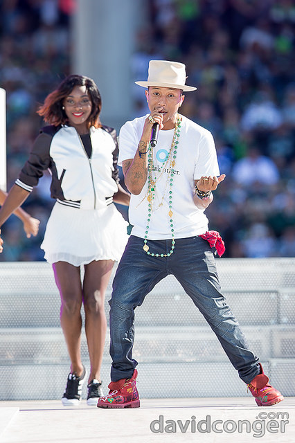 Pharrell Williams