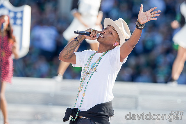 Pharrell Williams