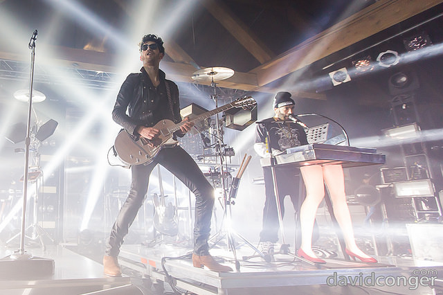 Chromeo