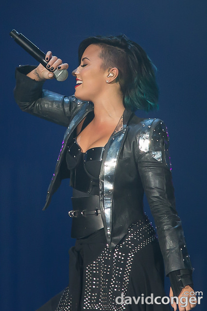 Demi Lovato