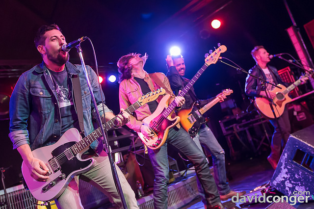 Old Dominion at Showbox SoDo | Seattle, WA | concert photography of ...