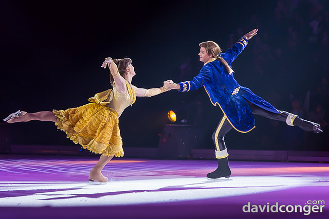 Disney On Ice at ShoWare Center | Kent, WA | concert photography of ...