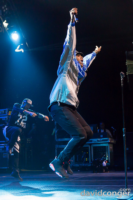 Chris Brown at Tacoma Dome | Tacoma, WA | concert photography of david ...