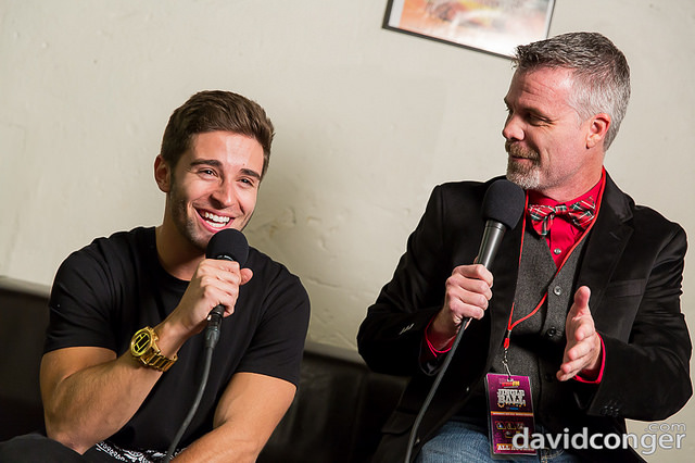 Jake Miller Interview
