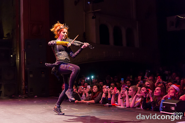 Lindsey Stirling