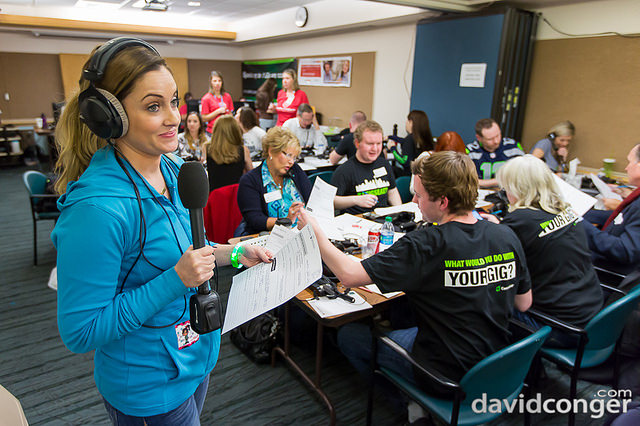 One Big KISS Radiothon 2014