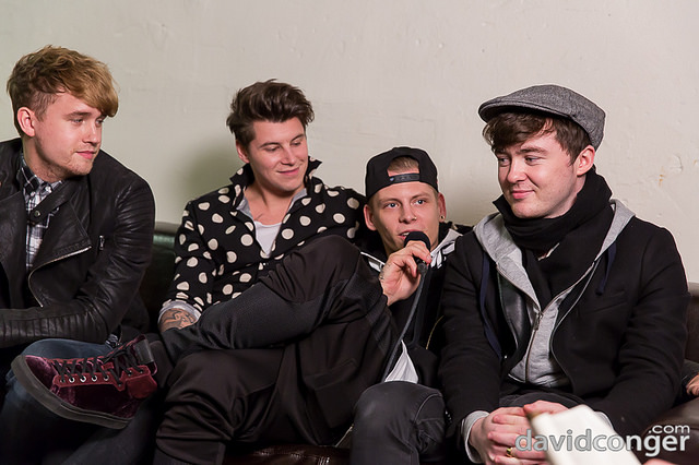 Rixton Interview