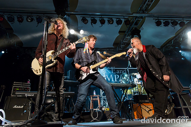 Spike and The Impalers