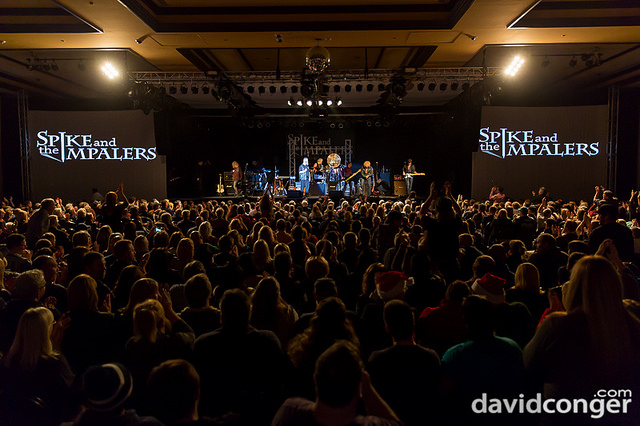 Spike and The Impalers