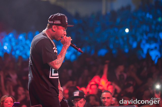 Tyga at Tacoma Dome | Tacoma, WA | concert photography of david conger