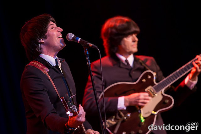 Beatlemania Live