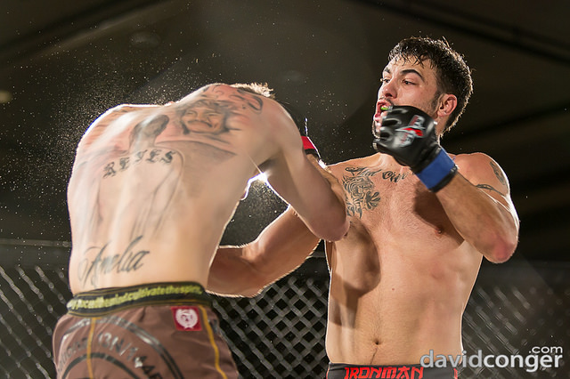 Rumble on the Ridge XXX