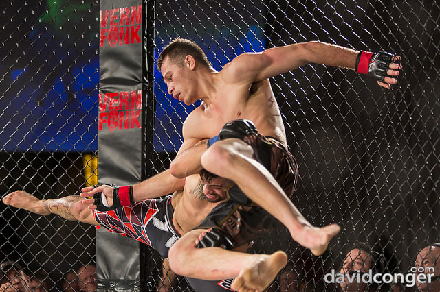 Rumble on the Ridge XXX