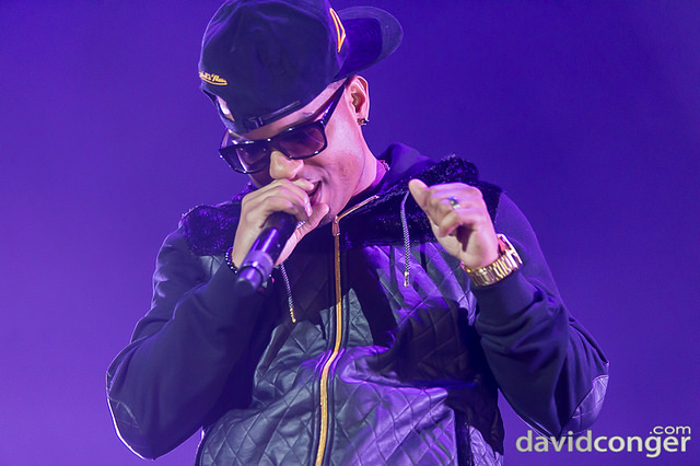 JC at Xfinity Arena | Everett, WA | concert photography of david conger