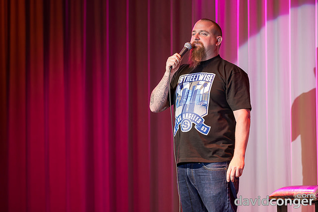 Chad of the Smash Brothers