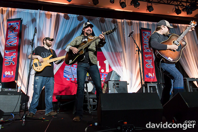 Davisson Brothers Band