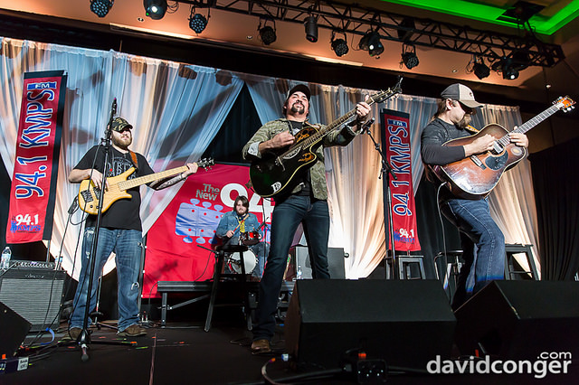 Davisson Brothers Band