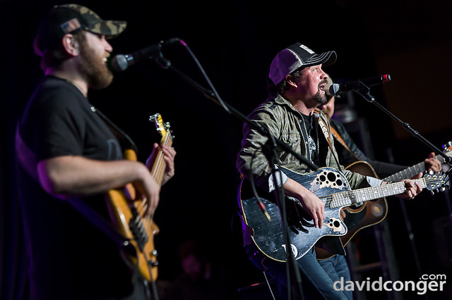 Davisson Brothers Band