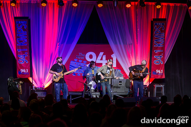 Davisson Brothers Band