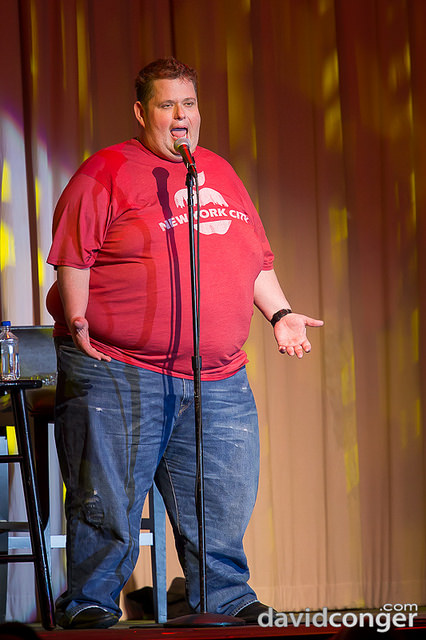 Ralphie May