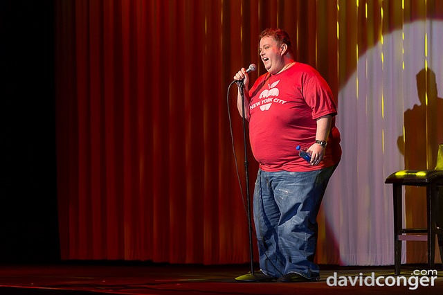 Ralphie May