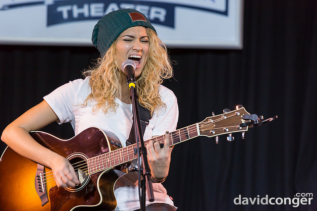 Tori Kelly