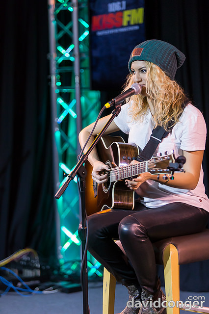 Tori Kelly