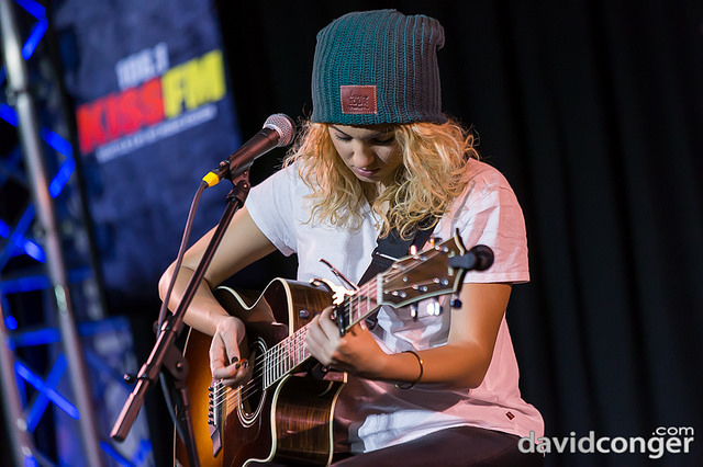 Tori Kelly