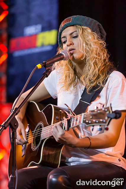 Tori Kelly