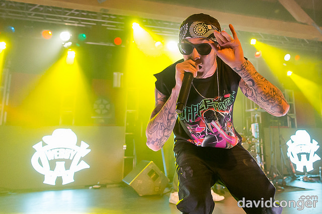 Chris Webby
