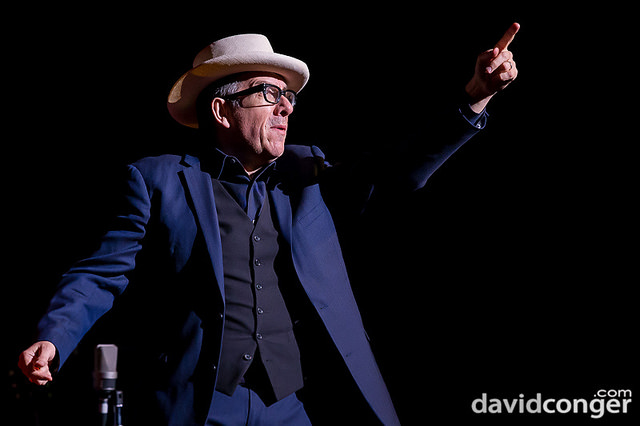 Elvis Costello