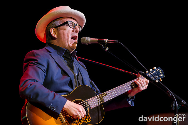Elvis Costello