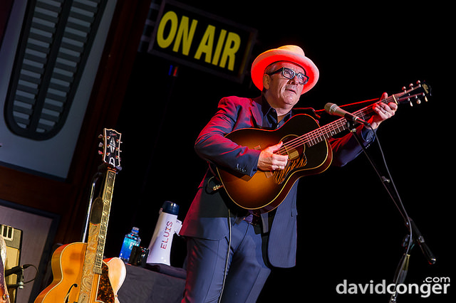 Elvis Costello