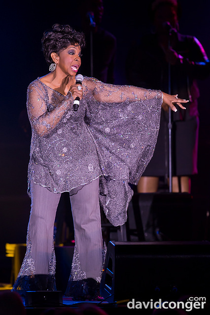 Gladys Knight