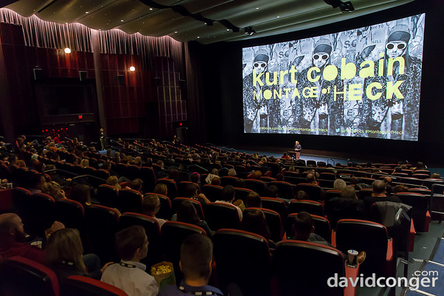 Kurt Cobain Montage of Heck