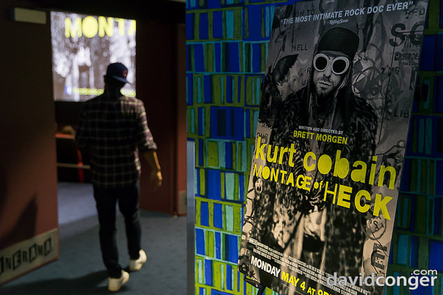 Kurt Cobain Montage of Heck