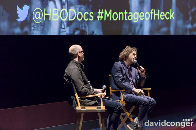 Kurt Cobain Montage of Heck