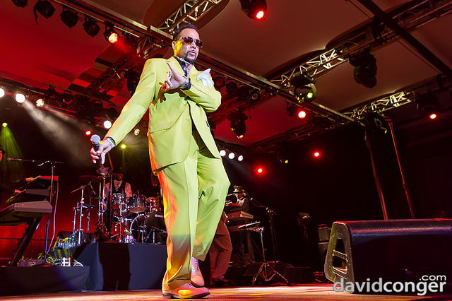Morris Day and The Time