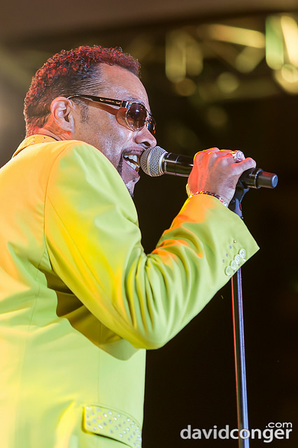 Morris Day and The Time