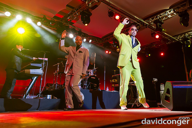 Morris Day and The Time