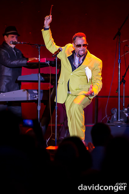 Morris Day and The Time
