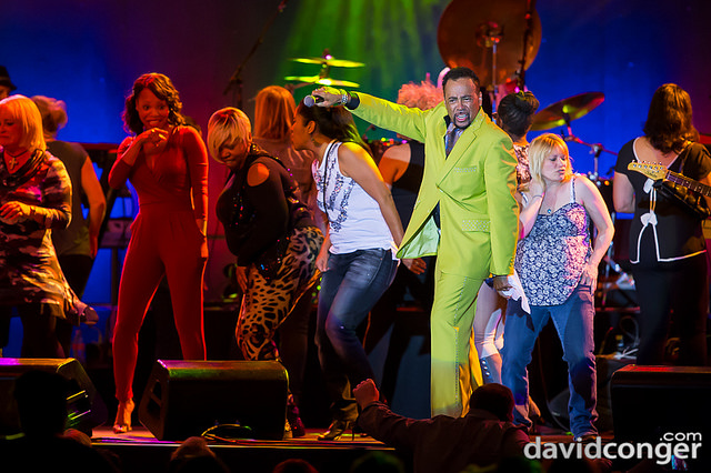 Morris Day and The Time