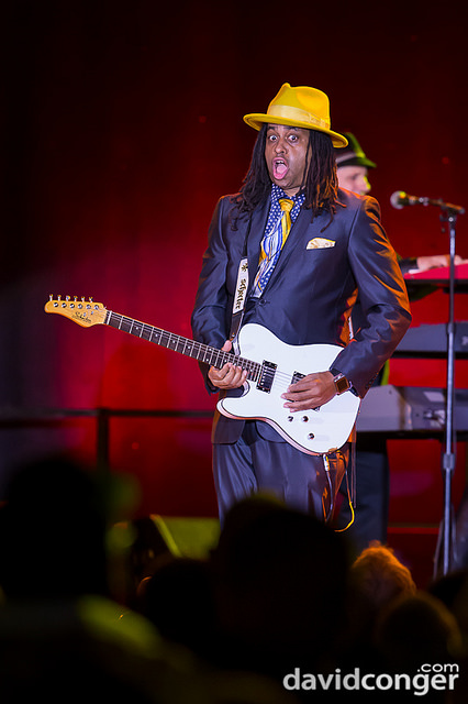 Morris Day and The Time