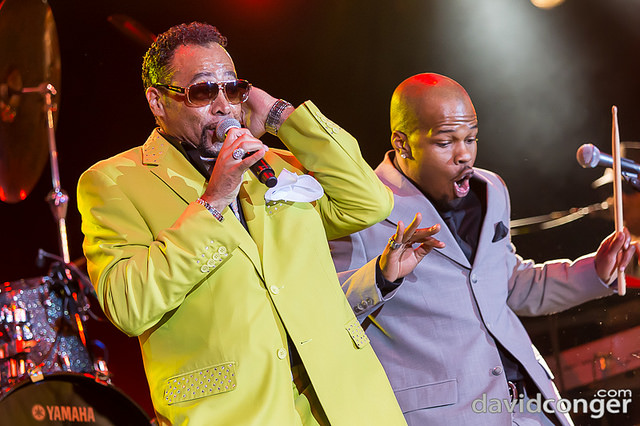 Morris Day and The Time