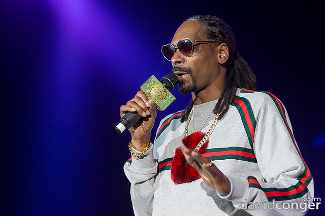 Snoop Dogg at WaMu Theater | Seattle, WA | concert photography of david ...