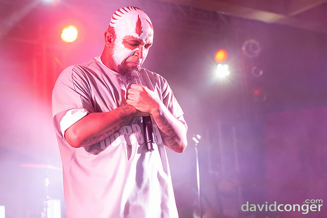 Tech N9ne with Krizz Kaliko