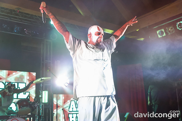Tech N9ne with Krizz Kaliko